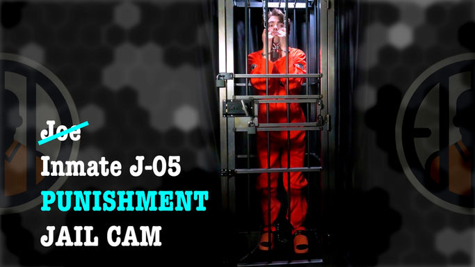 J-05 (Joe) - Punishment - Jail